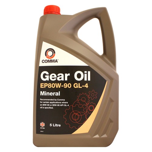 Comma 80w 80w90 - comma, gl-4