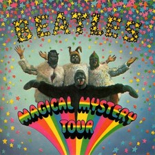 The Beatles ‎– Magical Mystery Tour 2 × Vinyl, 7", 1967 UK, EP, Stereo