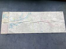 AERAD Route Facility Chart for