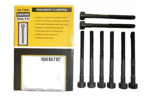 Uhb465 head bolts - head, fit