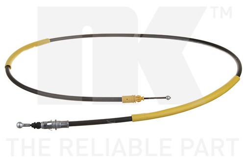 Cable parking brake nk - cable,,