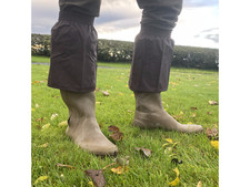 Wellington OILSKIN Overboots