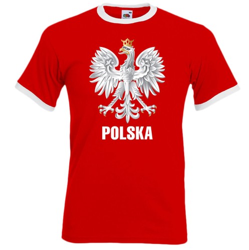 Polish football shirt mens - polish, t-shirt