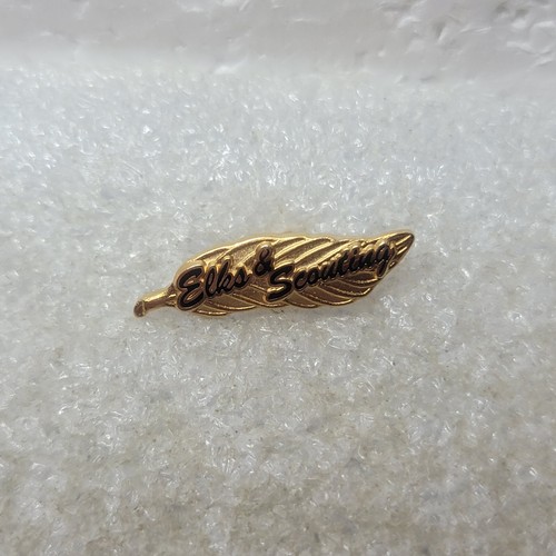 Vintage elks bsa scouting - vintage,