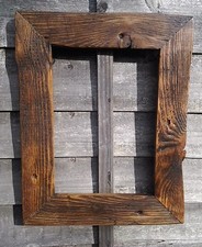 Rustic Reclaimed Wood Photo