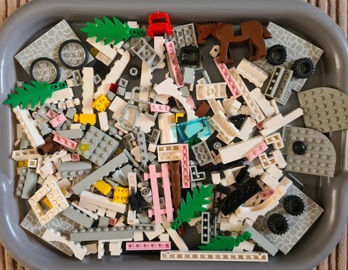 Lego paradisa rolling acres - rolling,