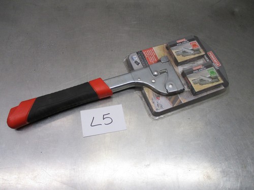 Heavy duty upholstery hammer - upholstery,