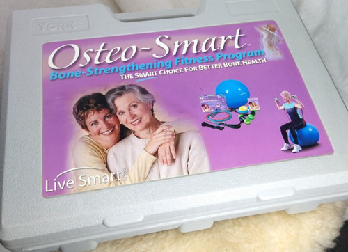 York osteo smart - smart, gym