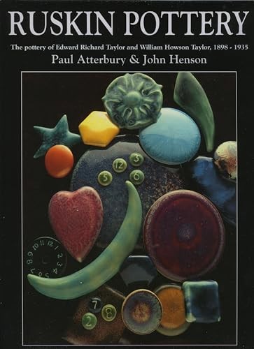 Ruskin pottery - pottery:, of