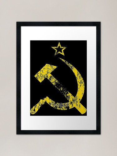 Russian soviet flag - russian,
