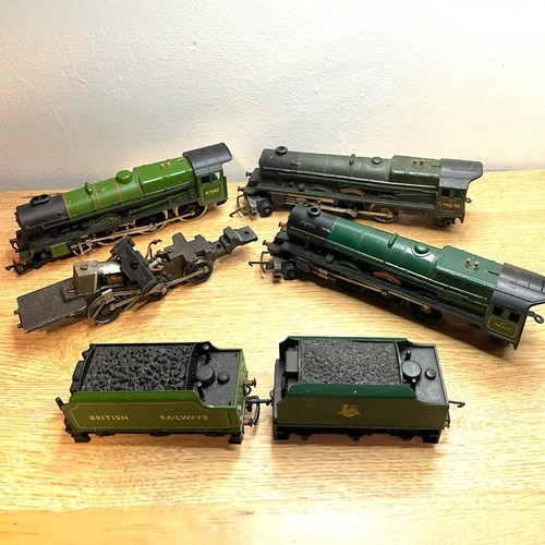 Vintage mainline model railway - vintage,