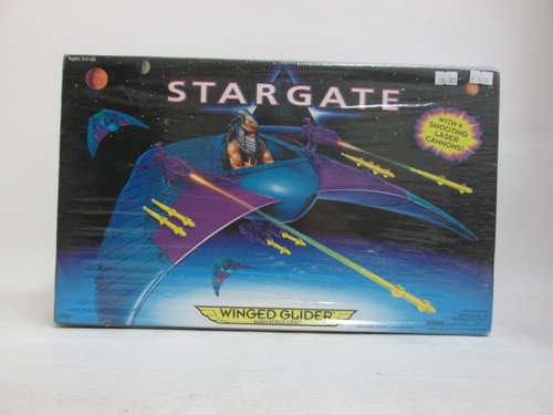 Hasbro stargate winged glider - hasbro,
