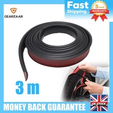 3M Wide Wheel Arch Lip