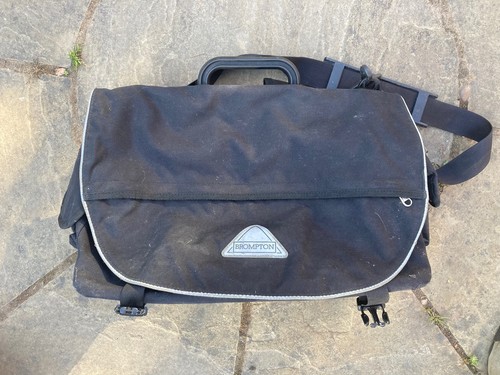Brompton bag with frame - bag,