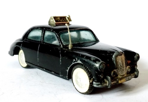 Corgi toys 209 riley - no.209,