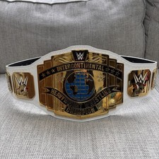 Official WWE Intercontinental