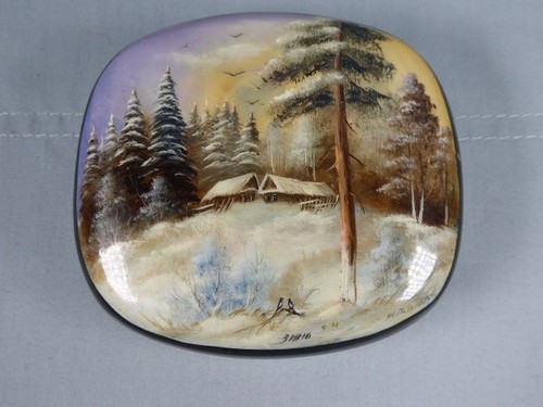 Small hand painted - small, hand-painted
