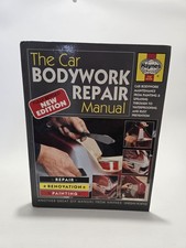 The Car Bodywork Repair Manual From Haynes Pre-Owned
