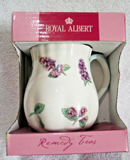 RARE NEW ROYAL ALBERT REMEDY
