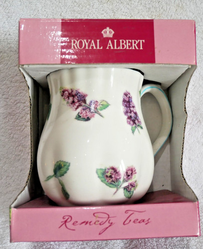 Rare new royal albert - new,