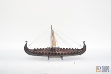 Viking Oseberg Ship Wooden