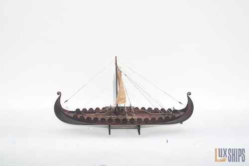 Viking oseberg ship wooden - ship,
