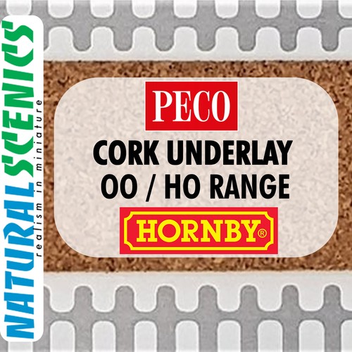 Cork underlay range for - cork, oo