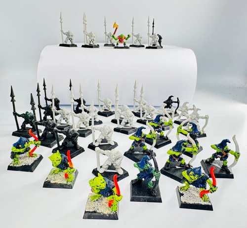 38x warhammer 40k - 38x, goblins
