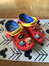 Disney Parks Toy Story Crocs