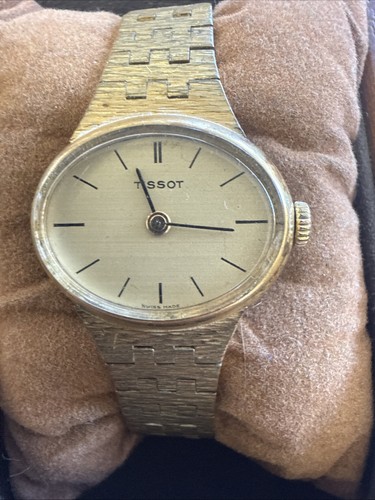 Tissot stylist ladies vintage - tissot,
