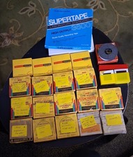 Vintage Home Movies Lot