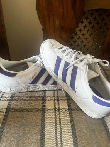 Adidas münchen trainers - trainers, white