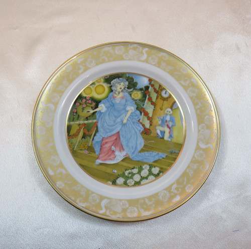 Franklin porcelain the - franklin, grimms
