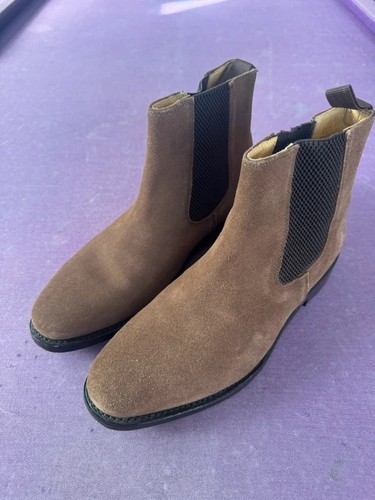 Samuel windsor mens taupe - windsor,
