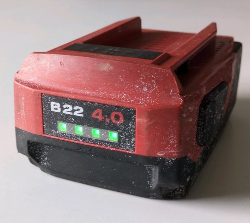 Hilti b22 ion 21 6v - hilti, 21.6v