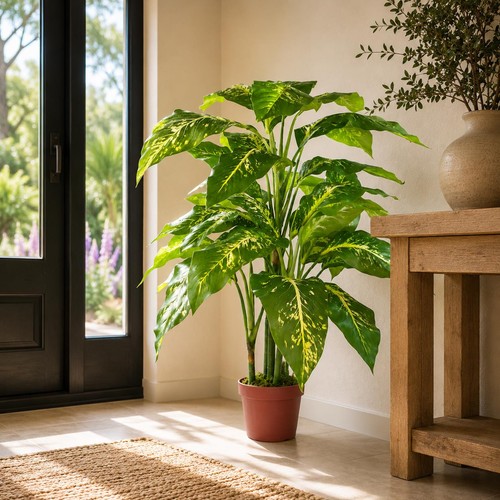 Artificial palm tree - palm,