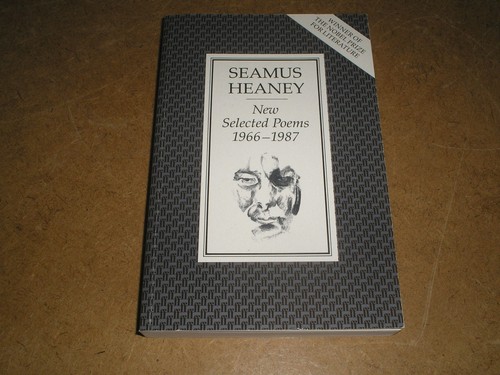 Seamus heaney new selected - heaney,