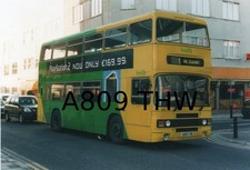 First Badgerline Bristol 8609