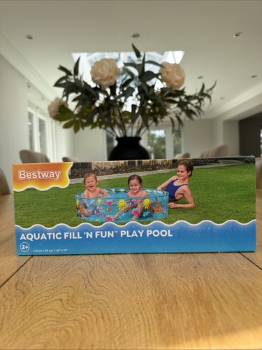 Bestway aquatic fill fun - bestway, n