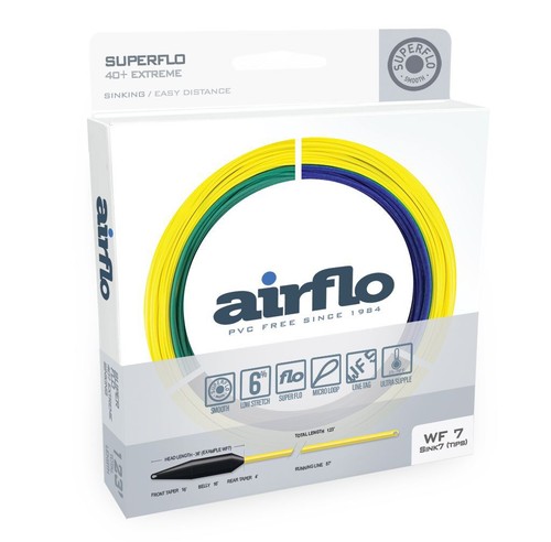 Airflo superflo extreme - airflo,