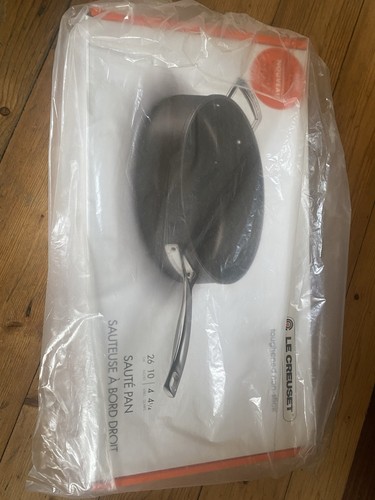 Creuset 26cm non stick - 26cm, non-stick