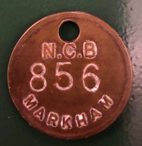 Markham colliery pit - pit, check