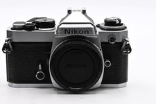 Nikon FE 35mm SLR Professional