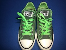 Converse All Star Low Top Size