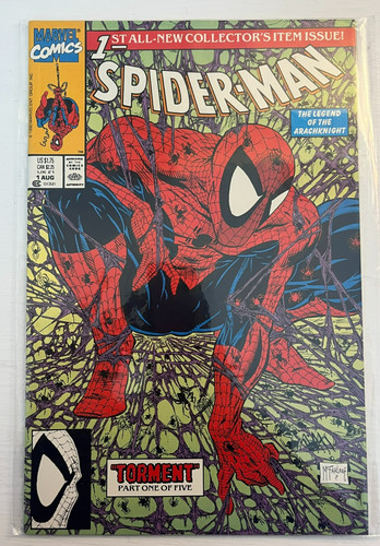Spiderman torment part 5 - spiderman,