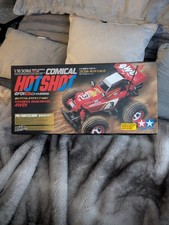Tamiya Comical Hot Shot NIB