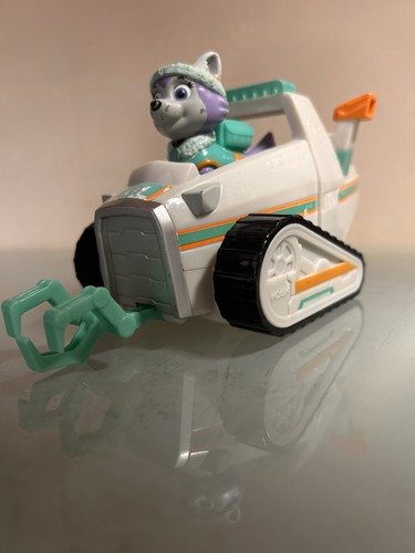Paw patrol everest snow - paw,