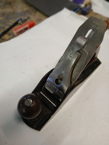 Stanley no4 bailey vintage - bailey,