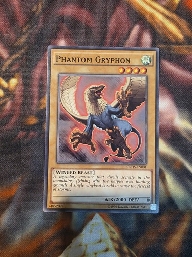 Phantom gryphon cros - 1x, cros-en001