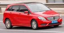 2011-18 - MERCEDES B-CLASS